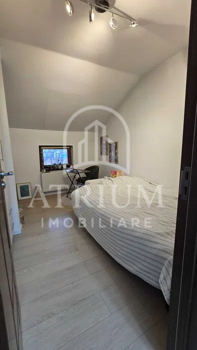 Apartament 3 camere cu 2 bai, Bloc tip Vila Zona Auchan Iris