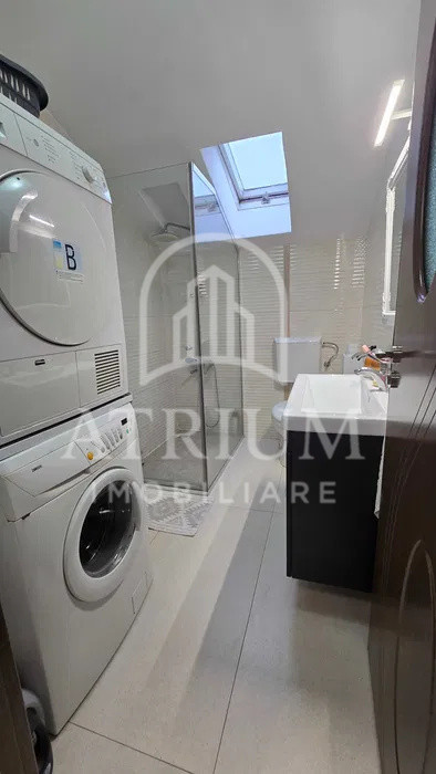 Apartament 3 camere cu 2 bai, Bloc tip Vila Zona Auchan Iris