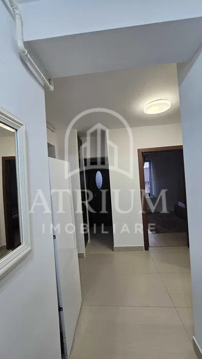 Apartament 3 camere cu 2 bai, Bloc tip Vila Zona Auchan Iris