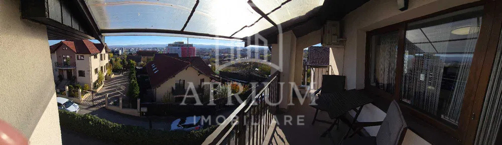 Apartament 3 camere cu 2 bai, Bloc tip Vila Zona Auchan Iris