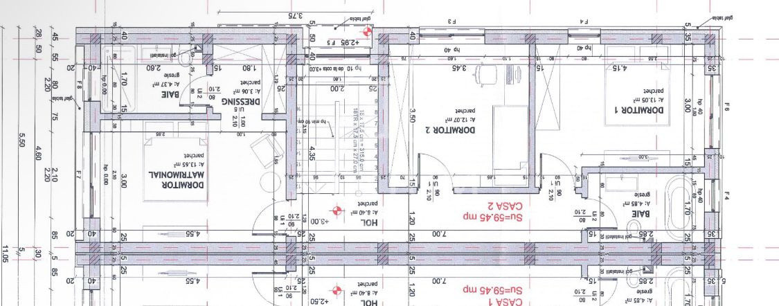 Duplex de vanzare, Razoare zona Vivo!