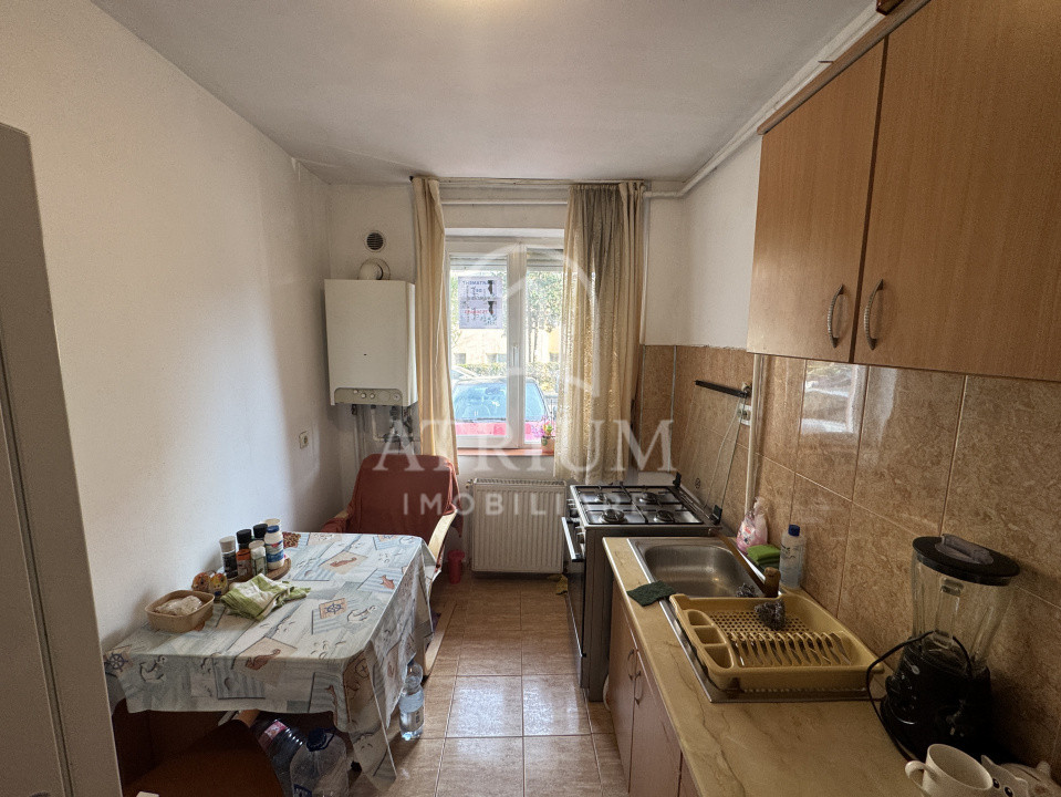 Apartament 1 cameră, 40 mp utili, zona Gheorgheni 