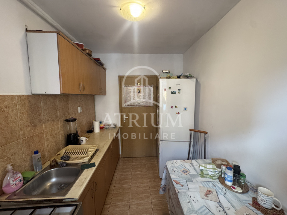 Apartament 1 cameră, 40 mp utili, zona Gheorgheni 