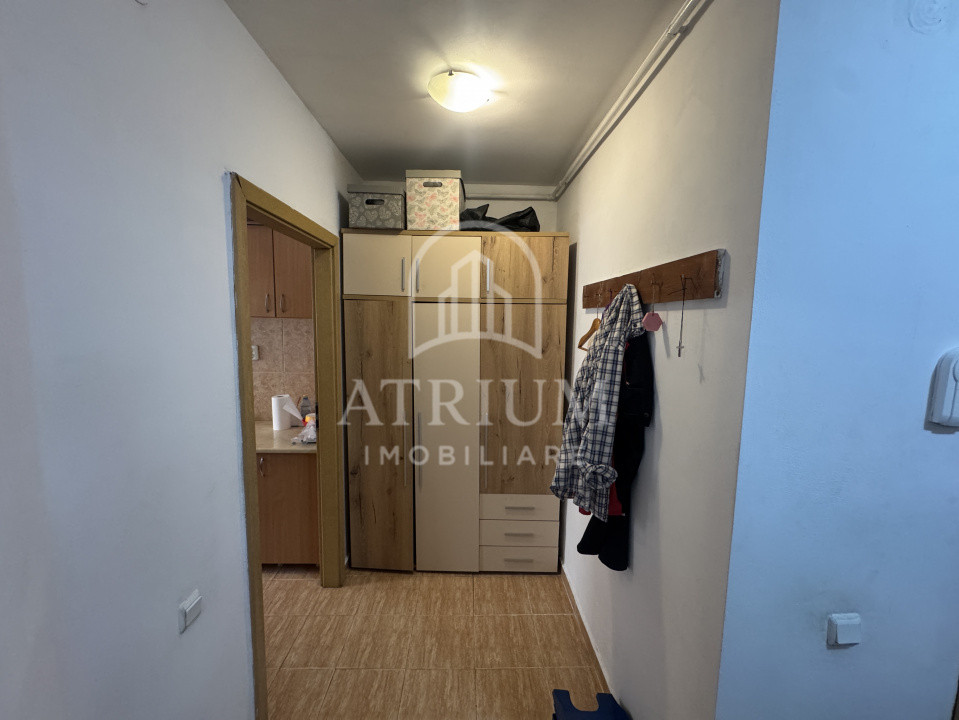Apartament 1 cameră, 40 mp utili, zona Gheorgheni 