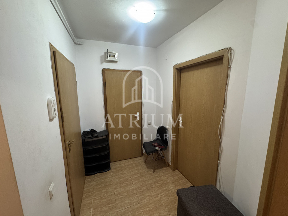 Apartament 1 cameră, 40 mp utili, zona Gheorgheni 