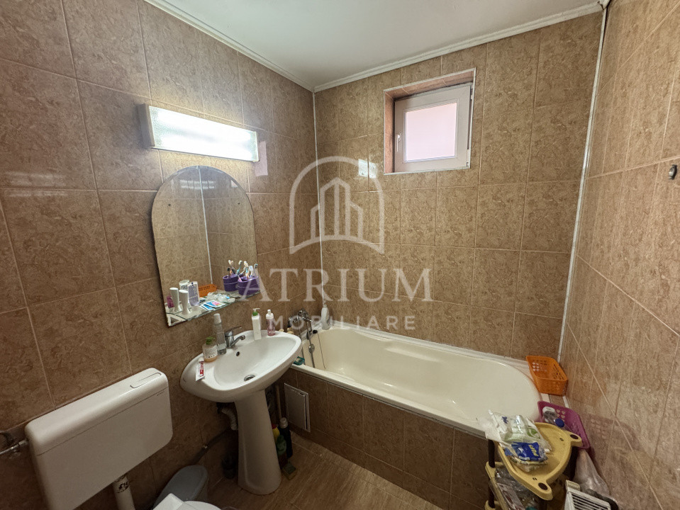 Apartament 1 cameră, 40 mp utili, zona Gheorgheni 