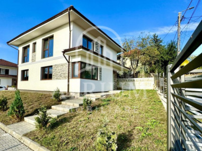 Casa individuala, 150 mp utili cu curte 300 mp, zona Chinteni