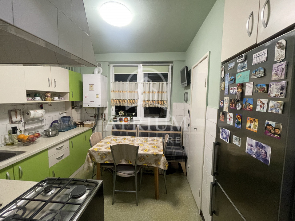 Apartament 2 camere Gheorgheni