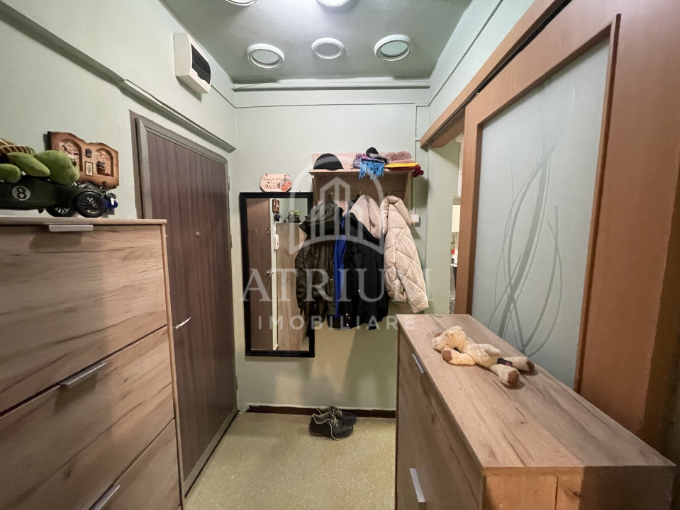 Apartament 2 camere Gheorgheni