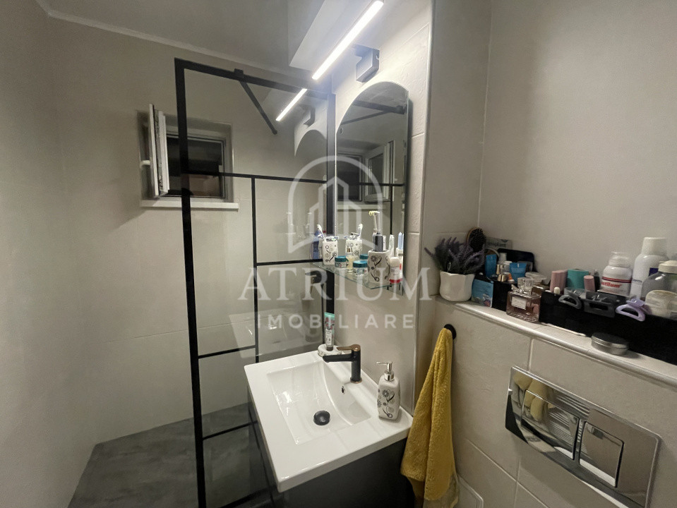 Apartament 2 camere Gheorgheni