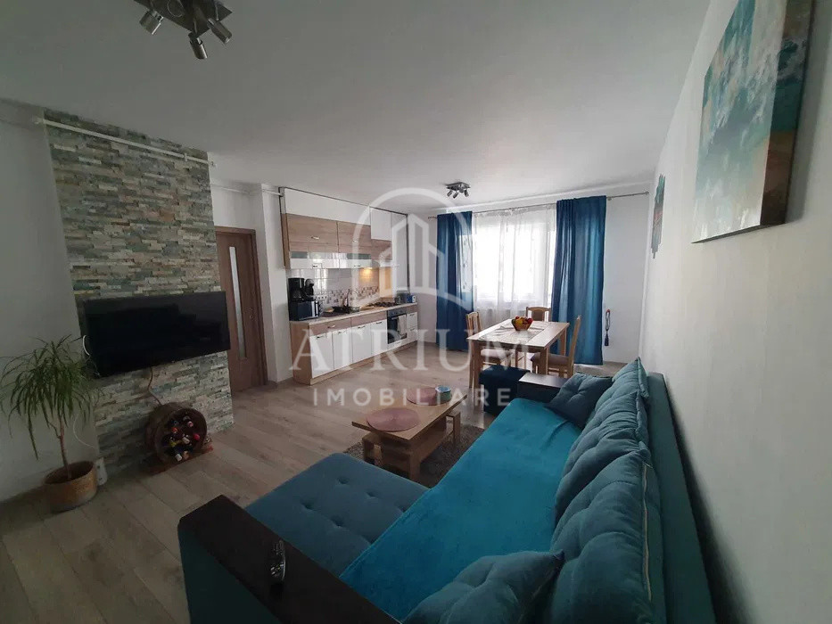 Apartament, 2 camere, zona Vivo