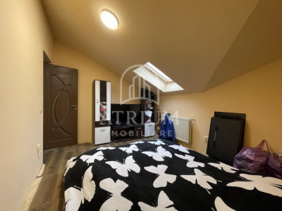 Apartament cu 3 camere de vânzare în Florești!