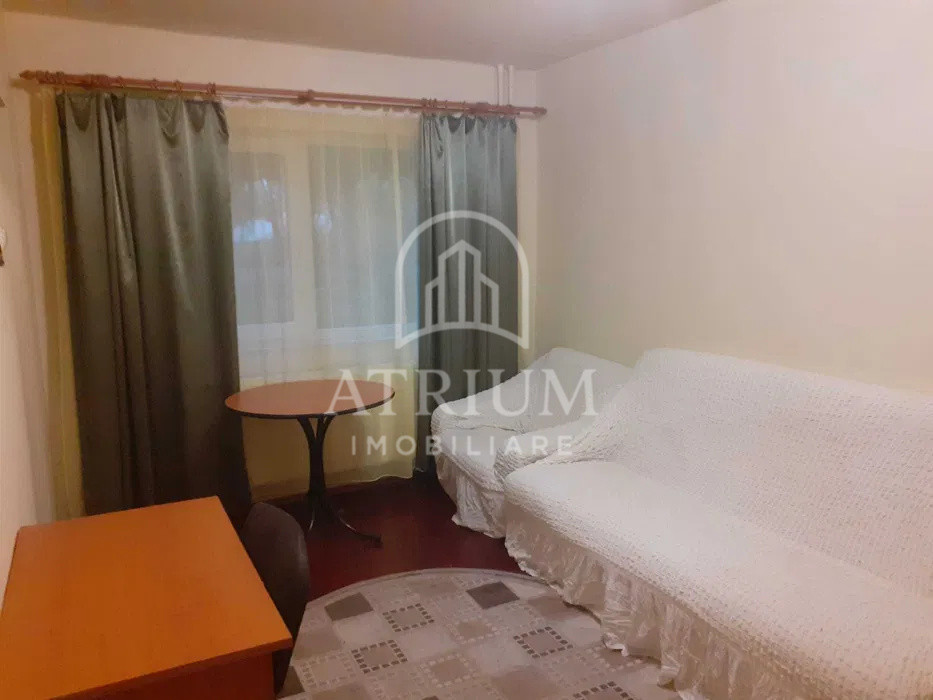 Garsoniera pet friendly de inchiriat 24 mp Zorilor 