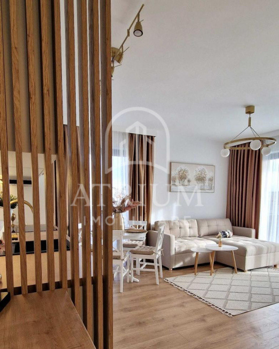 Apartament, 2 camere, Intre Lacuri