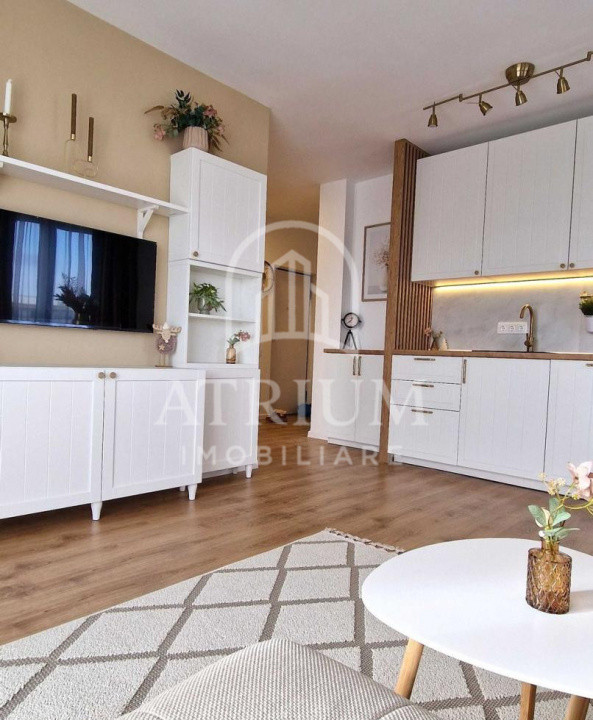 Apartament, 2 camere, Intre Lacuri