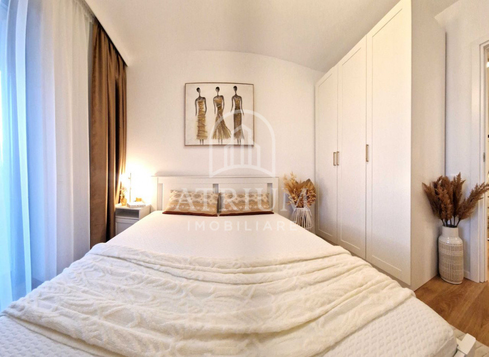 Apartament, 2 camere, Intre Lacuri