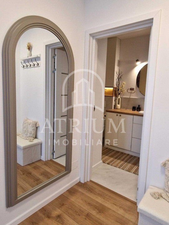 Apartament, 2 camere, Intre Lacuri