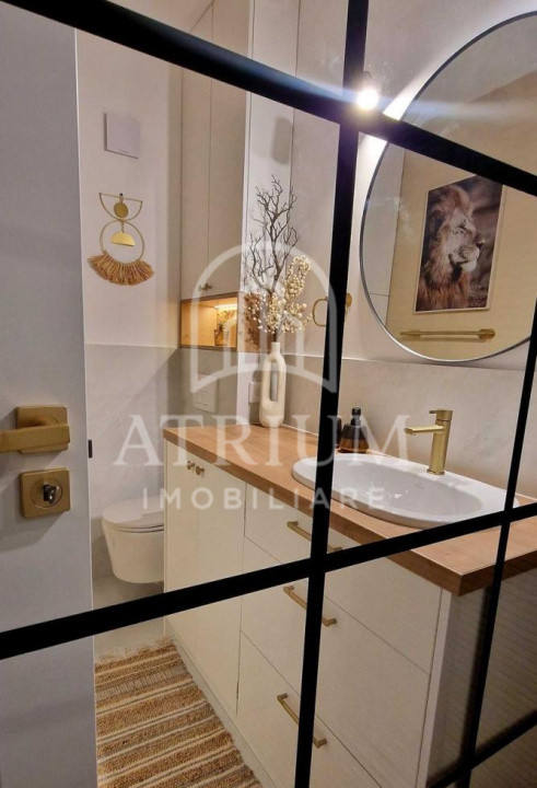 Apartament, 2 camere, Intre Lacuri