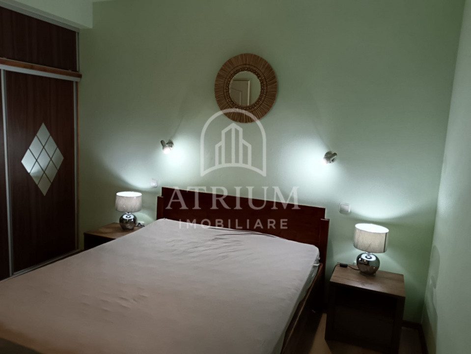 Apartament 3 camere, 55 mp utili, zona Someșului, Florești 