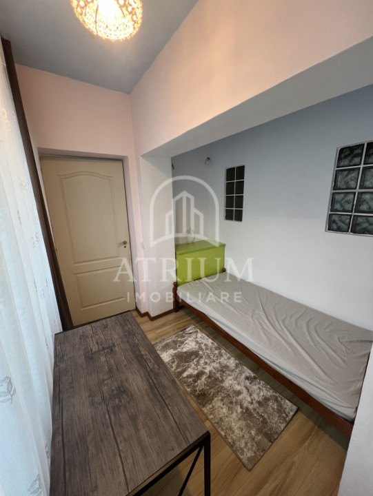 Apartament 3 camere, 55 mp utili, zona Someșului, Florești 