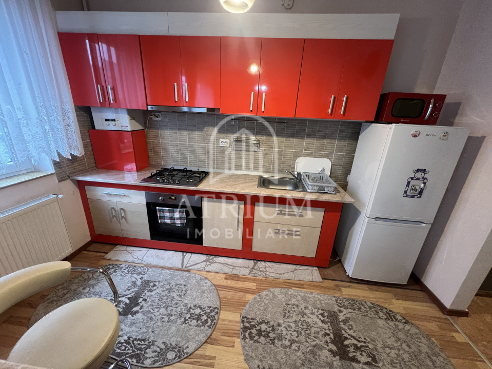 Apartament 3 camere, 55 mp utili, zona Someșului, Florești 