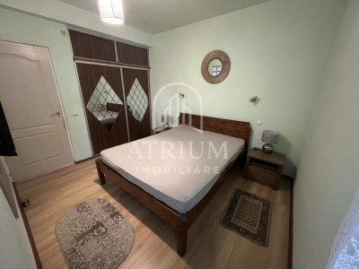 Apartament 3 camere, 55 mp utili, zona Someșului, Florești 