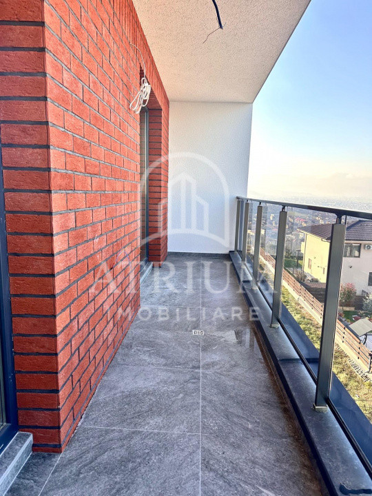Casa tip duplex, 180 mp utili cu 27 mp terasa, 190 mp teren liber, Vivo Floresti