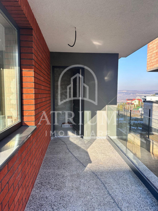Casa tip duplex, 180 mp utili cu 27 mp terasa, 190 mp teren liber, Vivo Floresti