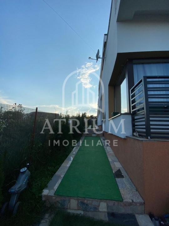 Casa in exclusivitate, suprafata de 160mp Salicea