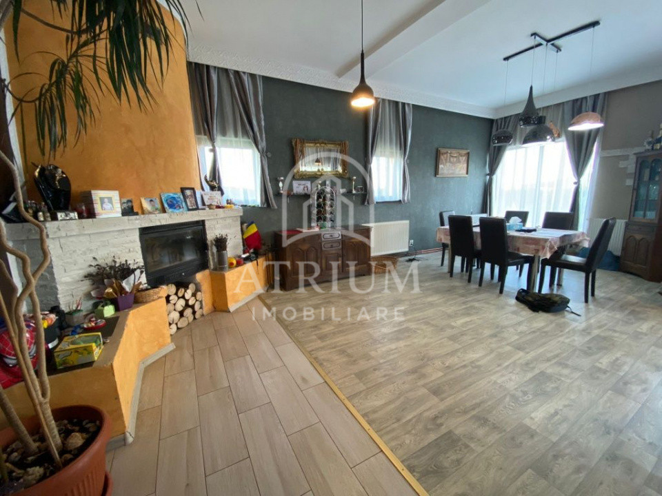 Casa in exclusivitate, suprafata de 160mp Salicea