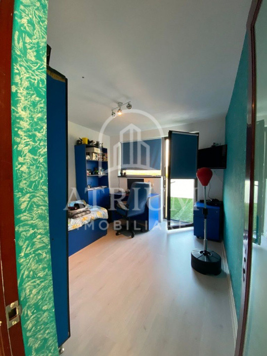 Casa in exclusivitate, suprafata de 160mp Salicea