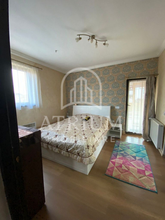 Casa in exclusivitate, suprafata de 160mp Salicea