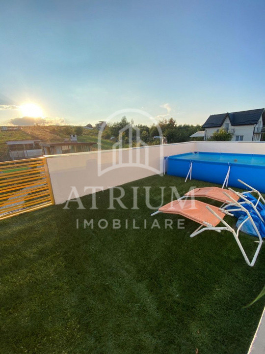 Casa in exclusivitate, suprafata de 160mp Salicea