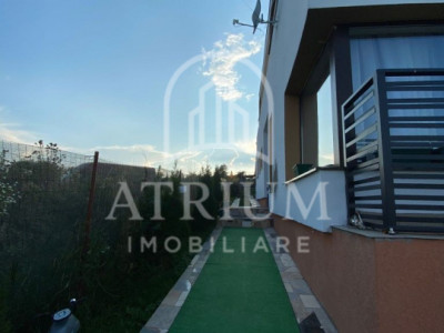 Casa in exclusivitate, suprafata de 160mp Salicea