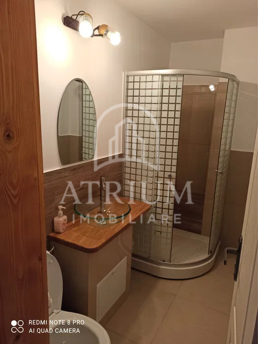 Chirie apartament 1 camera Manastur