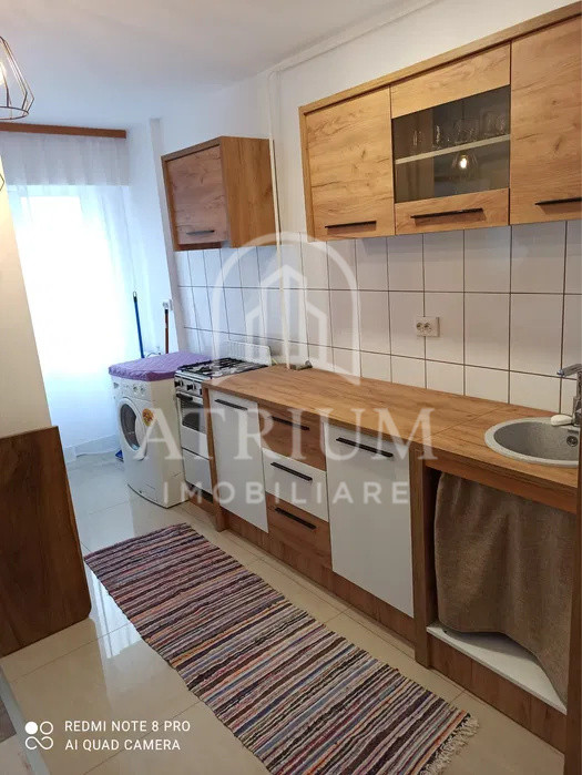 Chirie apartament 1 camera Manastur