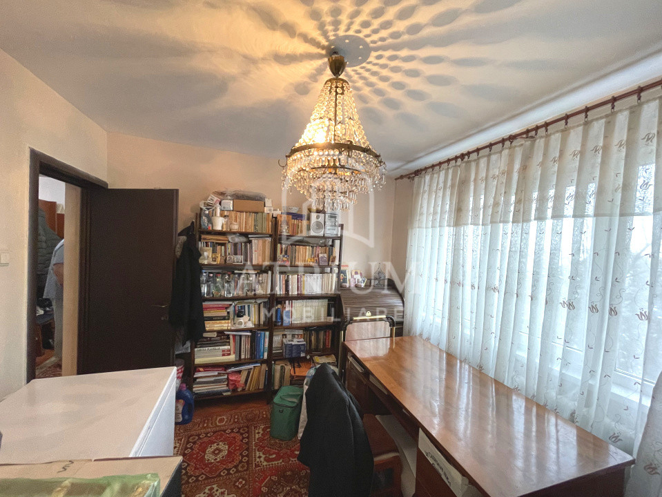 Apartament de 85 mp cu 4 camere în Mănăștur!