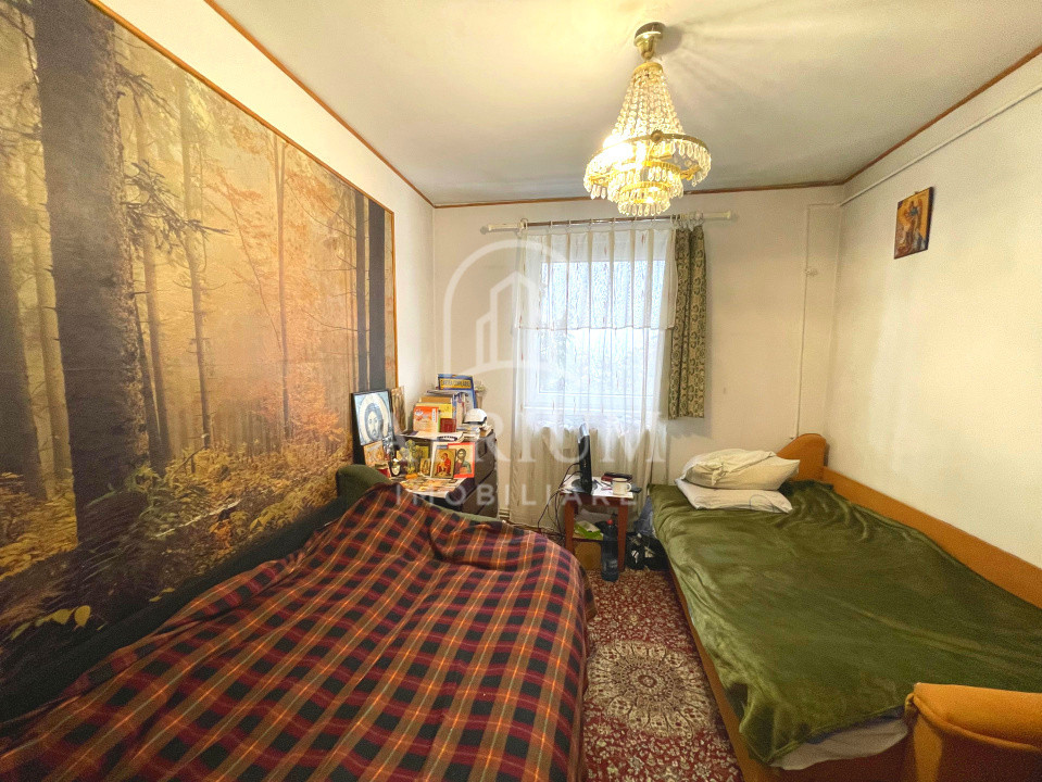 Apartament de 85 mp cu 4 camere în Mănăștur!