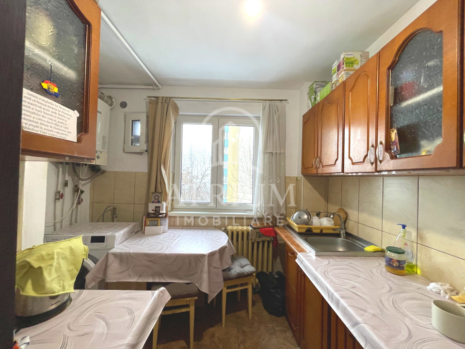Apartament de 85 mp cu 4 camere în Mănăștur!