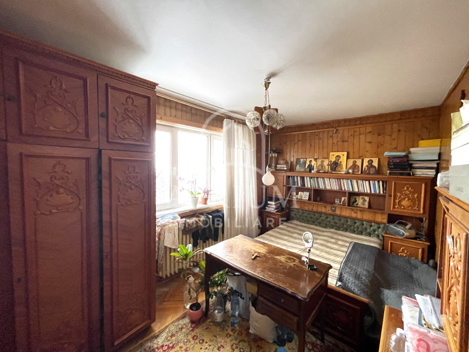 Apartament de 85 mp cu 4 camere în Mănăștur!