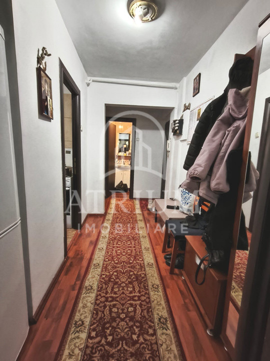 Apartament de 85 mp cu 4 camere în Mănăștur!