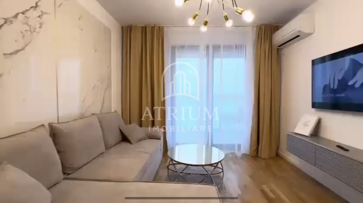 Apartament 3 camere la cheie, bloc 2022, zona Intre Lacuri