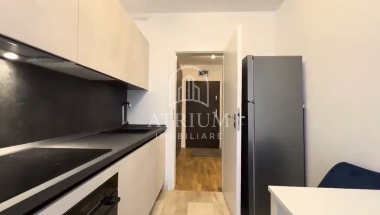 Apartament 3 camere la cheie, bloc 2022, zona Intre Lacuri