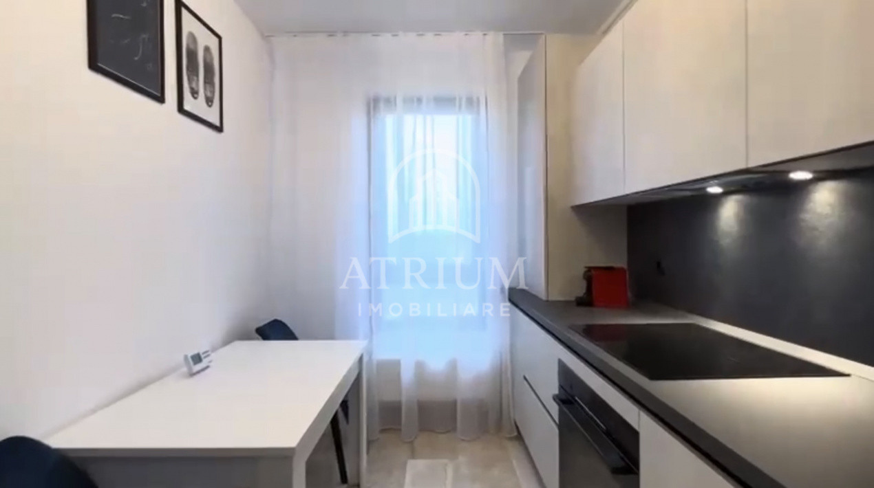 Apartament 3 camere la cheie, bloc 2022, zona Intre Lacuri