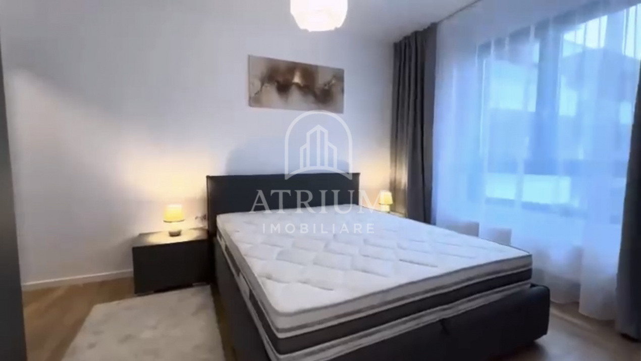 Apartament 3 camere la cheie, bloc 2022, zona Intre Lacuri