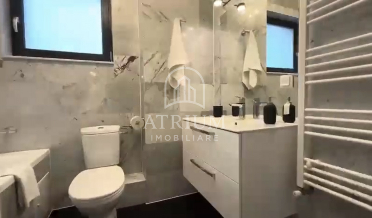 Apartament 3 camere la cheie, bloc 2022, zona Intre Lacuri