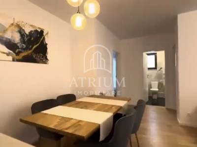 Apartament 3 camere la cheie, bloc 2022, zona Intre Lacuri