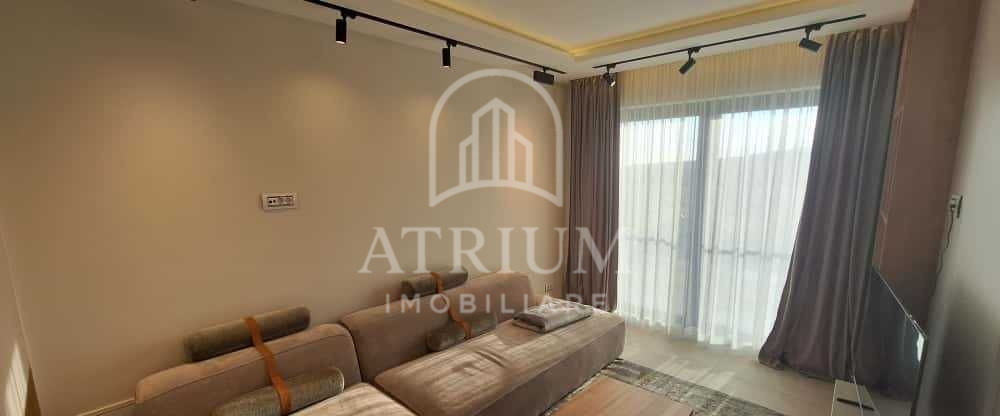 Apartament 3 camere la cheie, 90 mp utili cu 2 balcoane, zona Buna Ziua