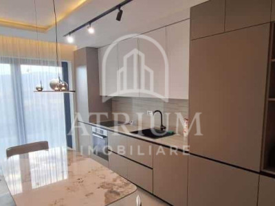 Apartament 3 camere la cheie, 90 mp utili cu 2 balcoane, zona Buna Ziua