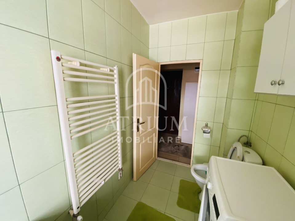 Apartament la cheie, 52 mp utili cu 15mp balcon, zona Baciu